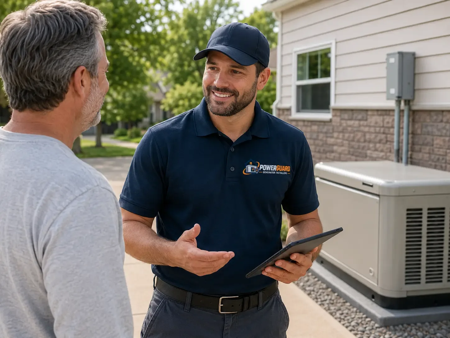 Generator Installation Marietta, MS FAQs